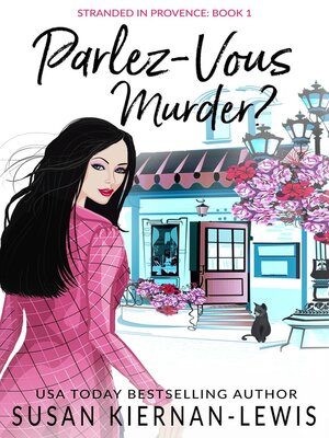 cover image of Parlez-Vous Murder?